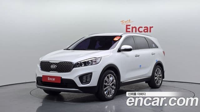 Kia All-New Sorento Diesel 2.2 2 WD Noblesse 2016