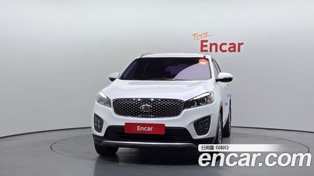 Kia Sorento Diesel 2.2 2 WD Noblesse 2016 — фото 1