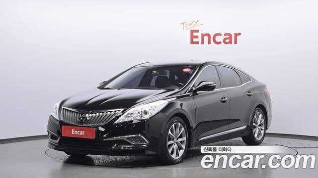Hyundai Grandeur HG HG300 Premium 2016
