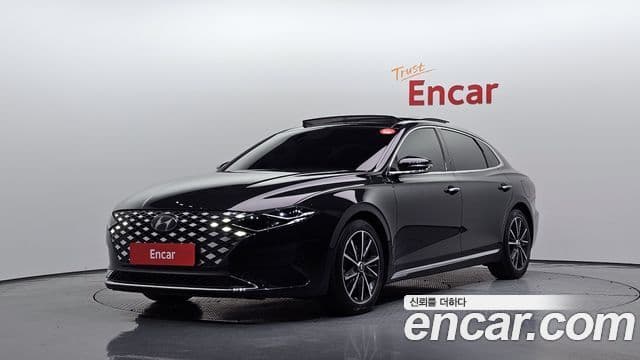 Hyundai New Grandeur IG 2.5 Premium Choice 2021