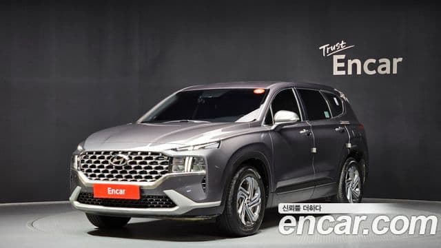 Hyundai New Santa Fe Diesel 2.2 4 WD Exclusive 2023