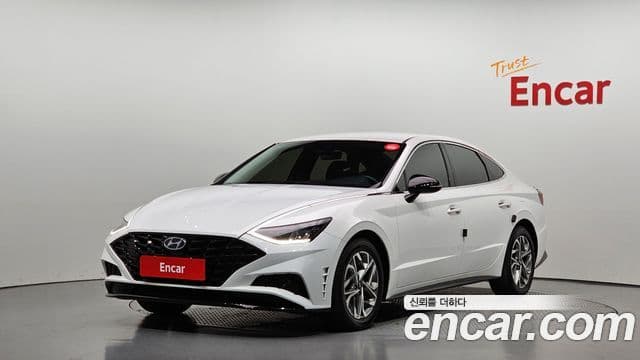 Hyundai Sonata (DN8) 2.0 Modern 2022