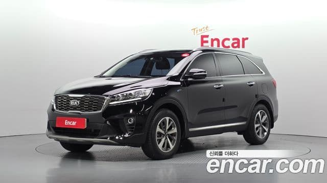Kia New Sorento Diesel 2.0 2 WD Prestige 2020