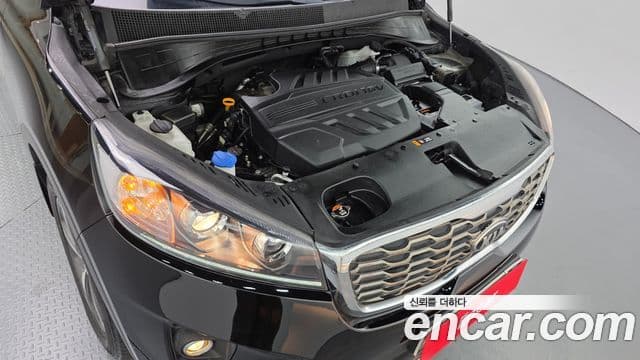 Kia Sorento Diesel 2.0 2 WD Prestige 2020 — фото 1