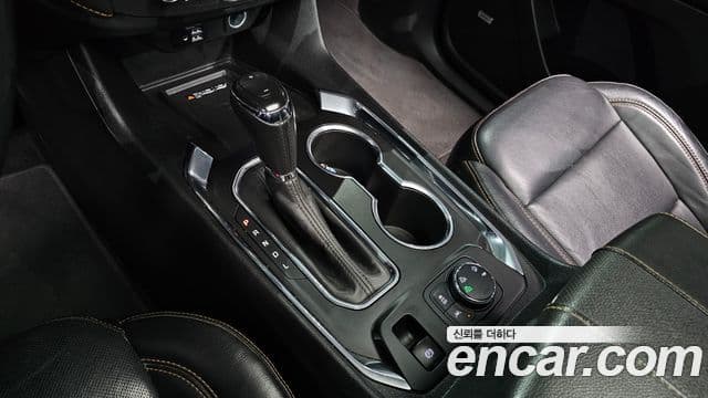 ChevroletGMDaewoo Traverse 3.6 AWD Redline 2020 — фото 1