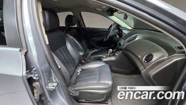 ChevroletGMDaewoo Cruze 1.8 LTZ 2016 — фото 1