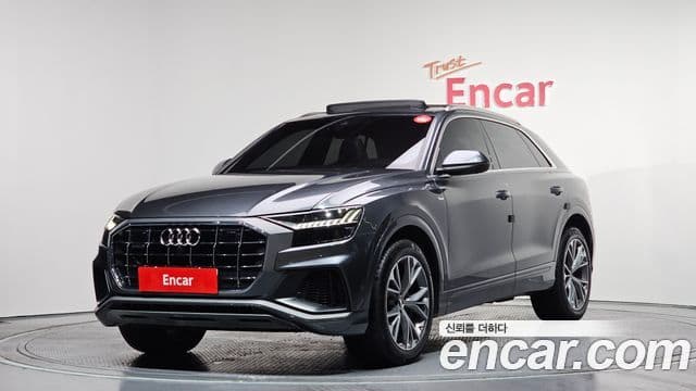 Audi Q8 (4 M) 50 TDI Quattro Premium 2021