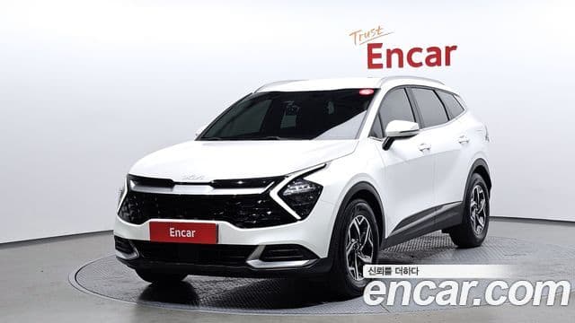 Kia Sportage 5 Gen Diesel 2.0 4 WD Prestige 2022