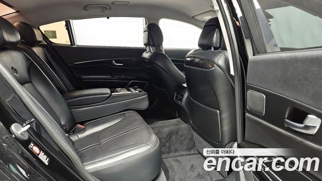 Kia K9 3.3 GDI Executive 2015 — фото 1