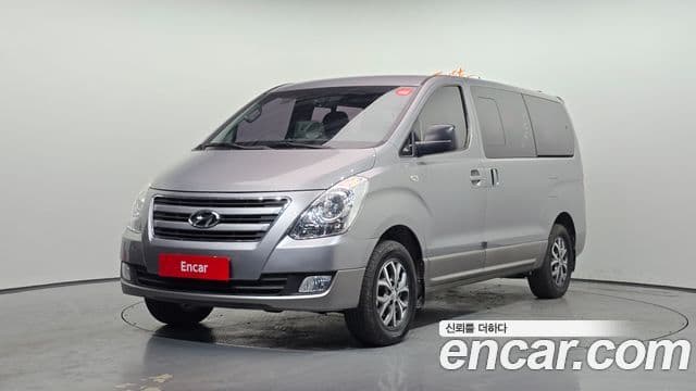 Hyundai Grand Starex 4 WD 11 seater Wagon Modern Special 2016
