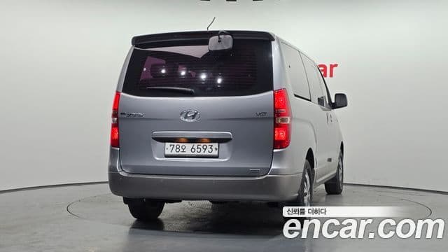 Hyundai Starex 4 WD 11 seater Wagon Modern Special 2016 — фото 1