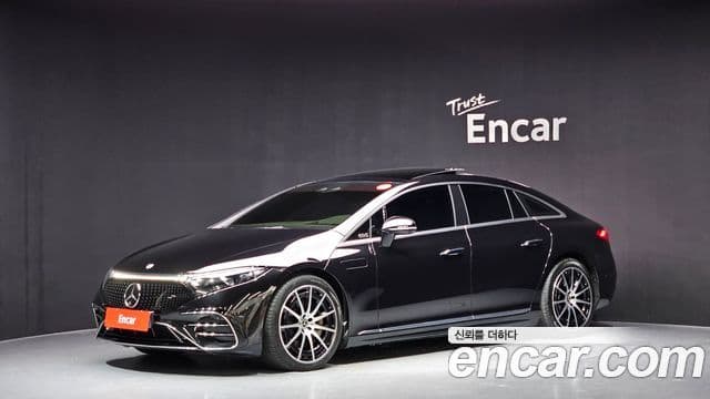 Mercedes-Benz EQS V297 EQS450 4 MATIC 2023