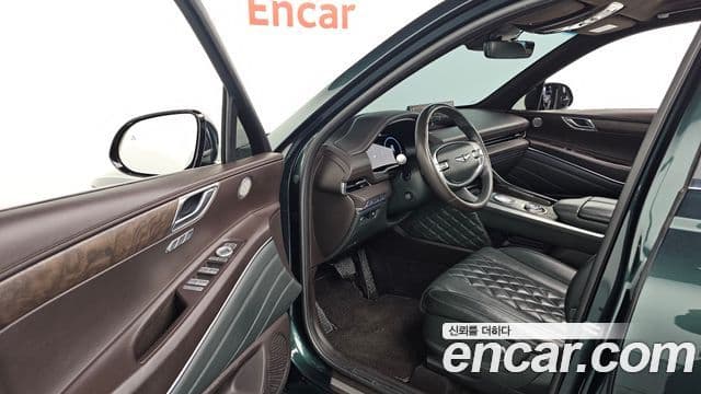 Genesis GV80 2.5 T Gasoline AWD 2022 — фото 1