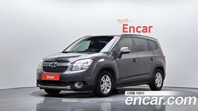 Chevrolet Orlando 2.0 Diesel LT Premium 2014
