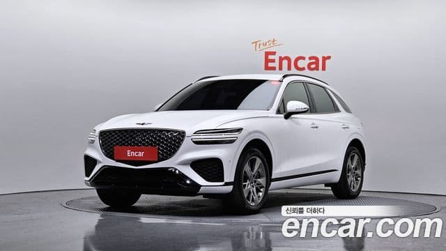 Genesis GV70 2.5 T Gasoline AWD 2024
