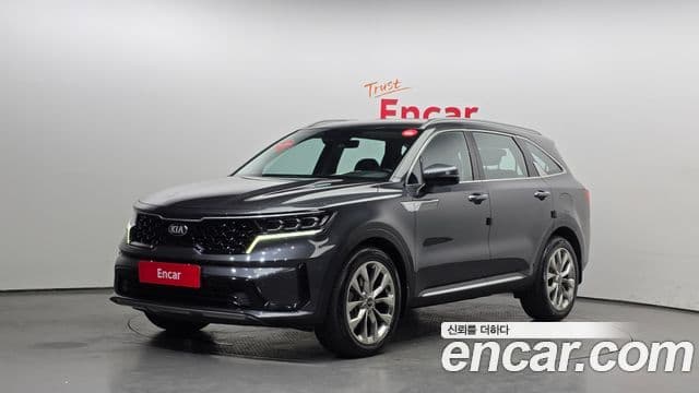Kia Sorento 4 Gen Diesel 2.2 4 WD Prestige 2021