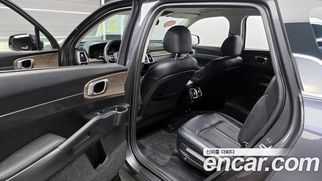 Kia Sorento Diesel 2.2 4 WD Prestige 2021 — фото 1