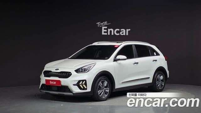Kia New Niro 1.6 HEV Noblesse Special 2021