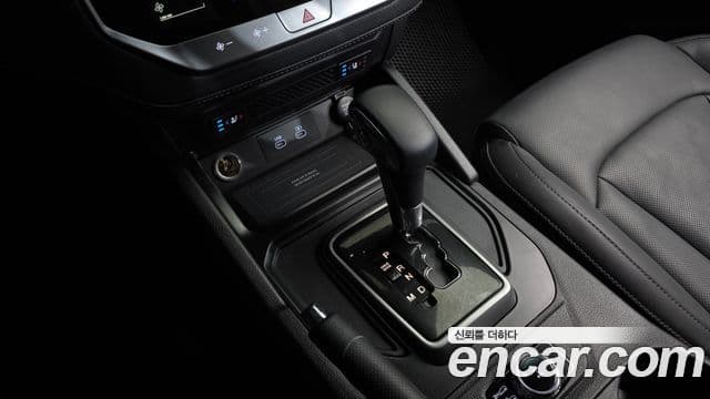 KG Mobility Ssangyong Rexton Diesel 2.2 4 WD Culman Noblesse 2024 — фото 1