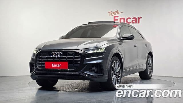 Audi Q8 (4 M) 55 TFSI Quattro Premium 2021