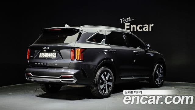 Kia Sorento Diesel 2.2 4 WD Signature 2022 — фото 1