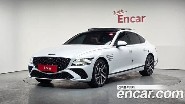 Genesis G80 (RG3) Gasoline 3.5 Turbo AWD 2024