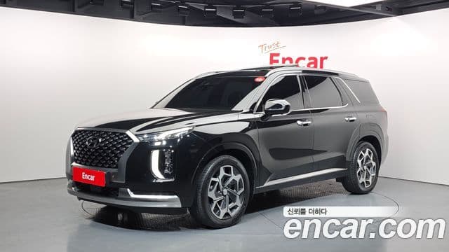 Hyundai Palisade Gasoline 3.8 2 WD Calligraphy 2022
