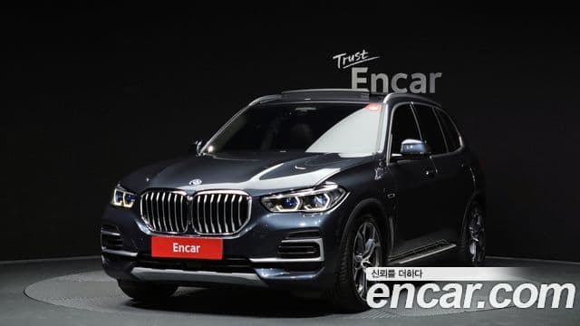 BMW X5 (G05) xDrive 45 e xLine 2022