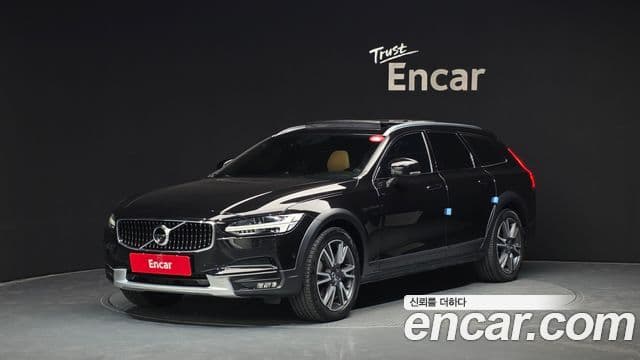 Volvo V90 Cross Country T5 Pro AWD 2020