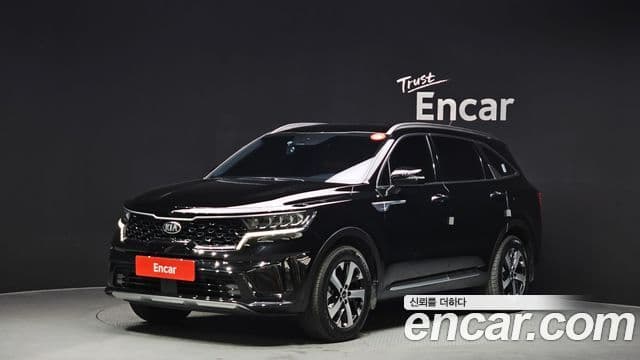 Kia Sorento 4 Gen Diesel 2.2 2 WD Prestige 2021