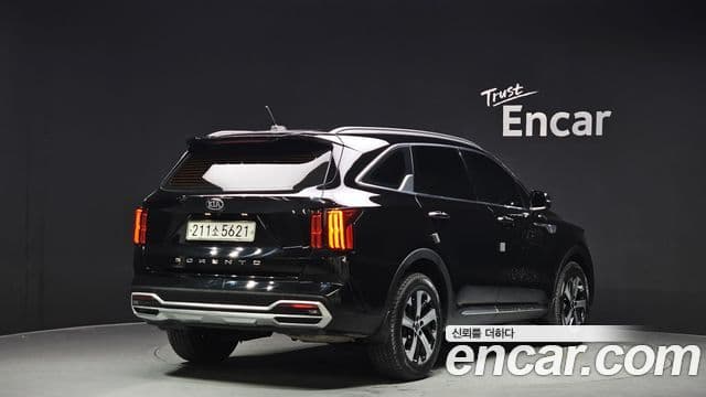 Kia Sorento Diesel 2.2 2 WD Prestige 2021 — фото 1