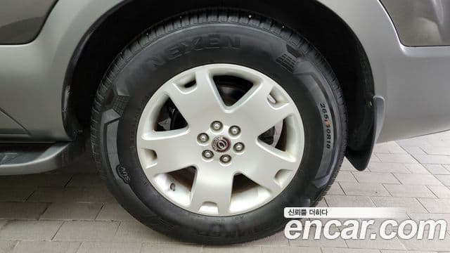 Kia Mohave 4 WD QV300 2014 — фото 1