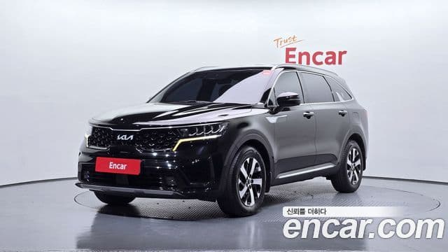 Kia Sorento 4 Gen Diesel 2.2 2 WD Prestige 2022