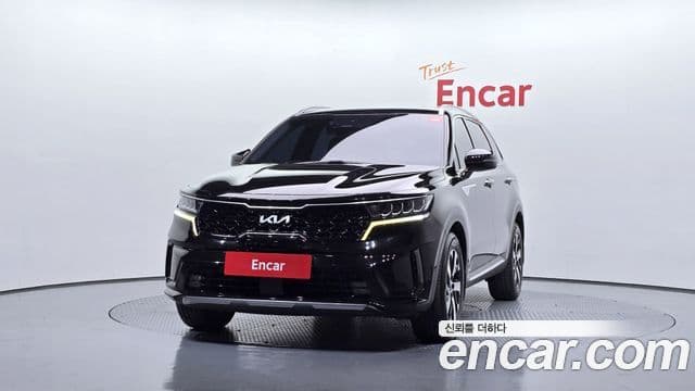 Kia Sorento Diesel 2.2 2 WD Prestige 2022 — фото 1