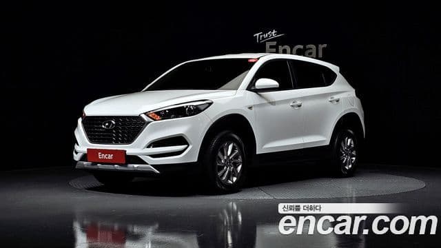 Hyundai All-New Tucson Gasoline 1.6 Turbo 2 WD Style 2018