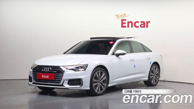 Audi A6 (C8) 45 TFSI Quattro Premium 2023