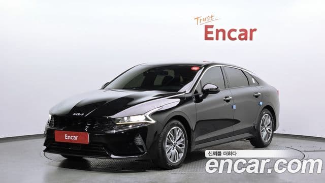 Kia K5 Hybrid 3 Gen Prestige 2023
