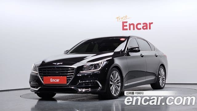 Genesis G80 3.3 GDI Premium Luxury 2018