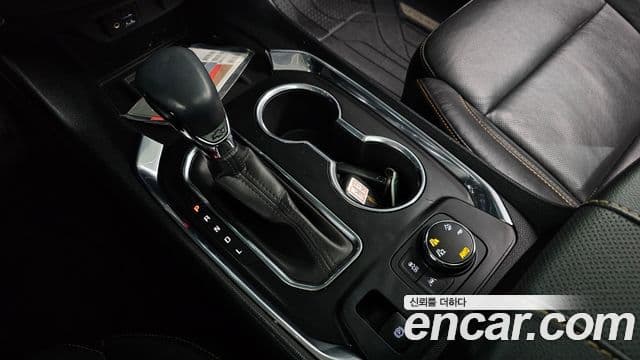 ChevroletGMDaewoo Traverse 3.6 AWD Redline 2021 — фото 1
