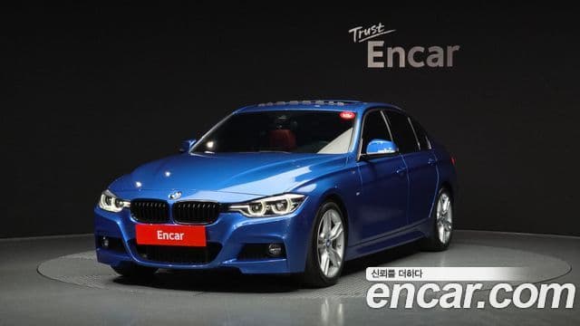 BMW 3 Series (F30) 328 i M Sport 2016
