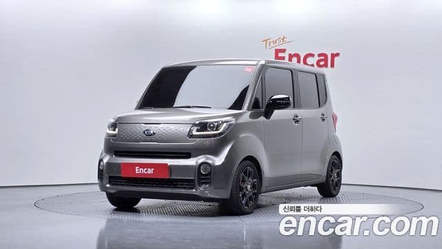 Kia New Ray Signature 2021