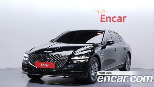 Genesis G80 (RG3) Gasoline 2.5 Turbo AWD 2024