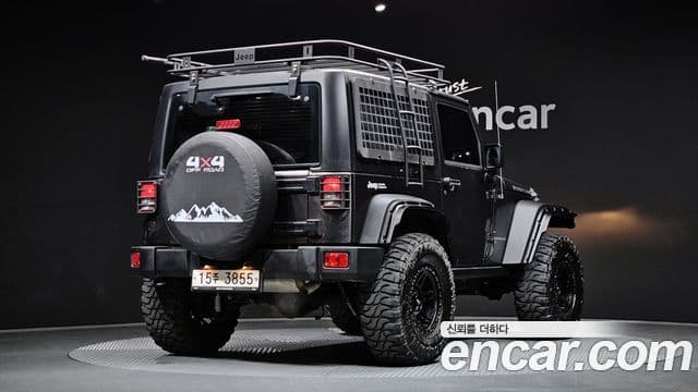 Jeep Wrangler 3.6 Rubicon 2 door 2017 — фото 1