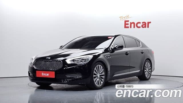 Kia New K9 3.3 GDI Executive 2015