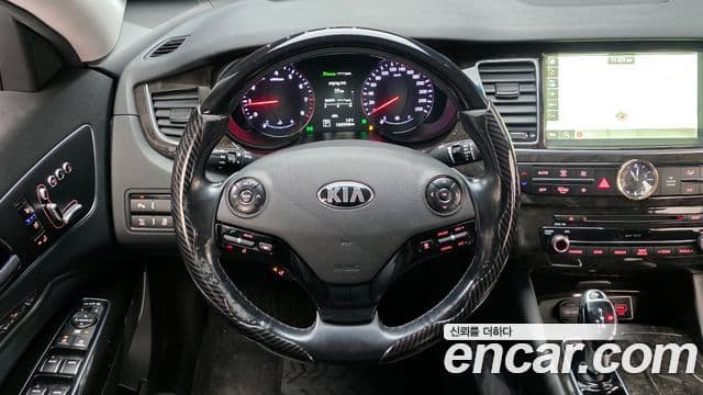 Kia K9 3.3 GDI Executive 2015 — фото 1