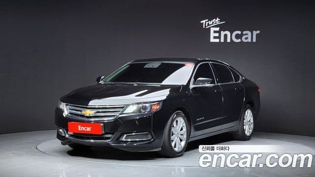 Chevrolet Impala 2.5 LT 2016