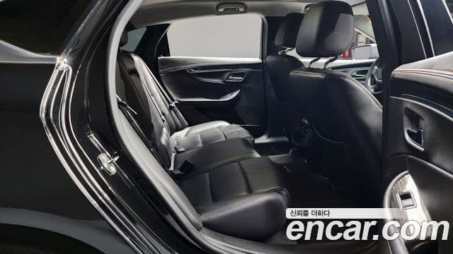 ChevroletGMDaewoo Impala 2.5 LT 2016 — фото 1
