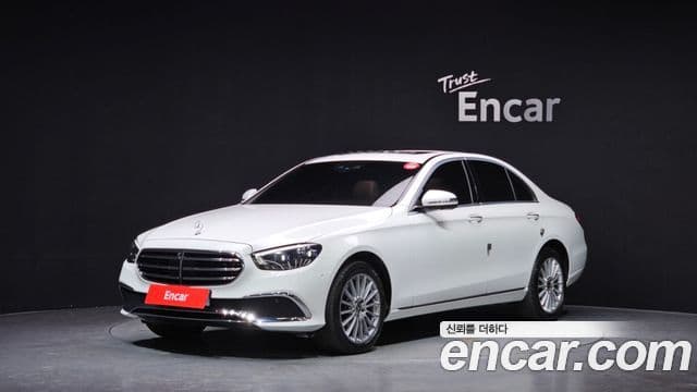 Mercedes-Benz E-Class W213 E220 d 4 MATIC Exclusive 2021