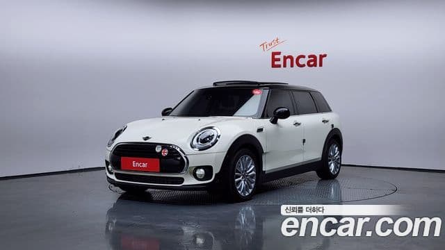 MINI Cooper D Clubman High 2 Gen 2019