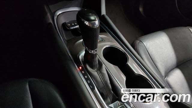 ChevroletGMDaewoo Malibu 2.0 Turbo LT Permium 2018 — фото 1